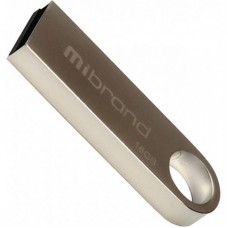 USB флеш накопичувач Mibrand 16GB Puma Silver USB 2.0 (MI2.0/PU16U1S) USB флеш накопичувач Mibrand 16GB Puma Silver USB 2.0 (MI2.0/PU16U1S)