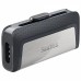 USB флеш накопитель SANDISK 256GB Ultra Dual Drive USB 3.1 Type-C (SDDDC2-256G-G46)