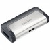 USB флеш накопичувач SANDISK 256GB Ultra Dual Drive USB 3.1 Type-C (SDDDC2-256G-G46)