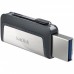 USB флеш накопитель SANDISK 256GB Ultra Dual Drive USB 3.1 Type-C (SDDDC2-256G-G46)