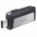 USB флеш накопитель SANDISK 256GB Ultra Dual Drive USB 3.1 Type-C (SDDDC2-256G-G46)