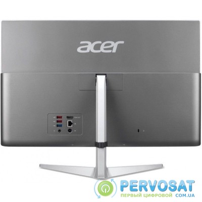 Персональний комп'ютер-моноблок Acer Aspire C24-1650 23.8FHD/Intel i5-1135G7/8/1000+256F/int/kbm/Lin
