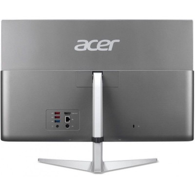 Персональний комп'ютер-моноблок Acer Aspire C24-1650 23.8FHD/Intel i5-1135G7/8/1000+256F/int/kbm/Lin