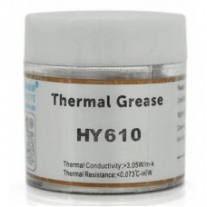 Термопаста Halnziye HY-610 10g, банка Термопаста Halnziye HY-610 10g, банка