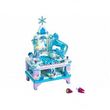 Конструктор LEGO Disney Princess Ельзина скринька для прикрас Конструктор LEGO Disney Princess Ельзина скринька для прикрас