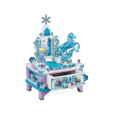 Конструктор LEGO Disney Princess Ельзина скринька для прикрас