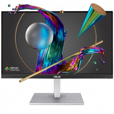 Монітор Asus 27&quot; ProArt PA278CGV 2xHDMI, DP, USB-C, 4xUSB, MM, IPS, 2560x1440, 144Hz, 5ms, sRGB 100%, AdaptiveSync, Pivot, HDR400