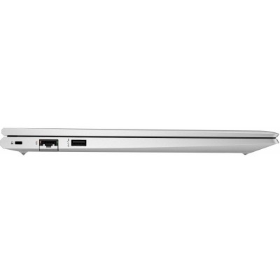 Ноутбук HP Probook 450-G10 15.6&quot; FHD IPS AG, Intel i7-1355U, 16GB, F512GB, NVD2050-4, DOS, сріблястий