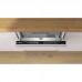 Посудомийна машина Bosch вбудована,  9 компл., F, 45см, білий