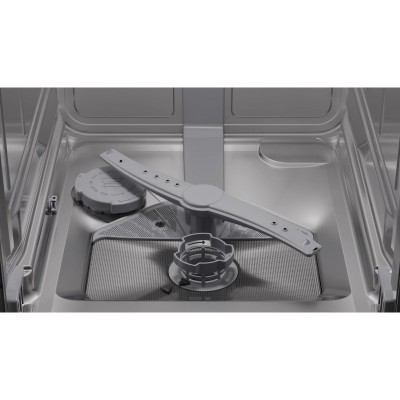 Посудомийна машина Bosch вбудована,  9 компл., F, 45см, білий