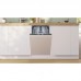 Посудомийна машина Bosch вбудована,  9 компл., F, 45см, білий