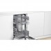 Посудомийна машина Bosch вбудована,  9 компл., F, 45см, білий