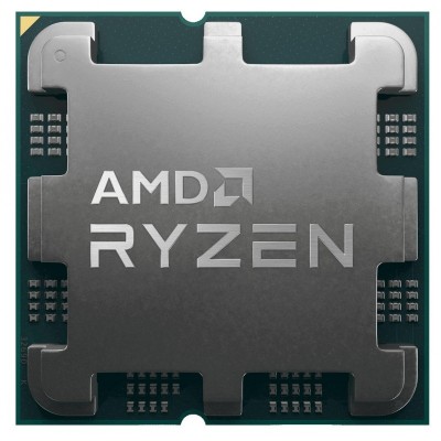 Центральний процесор AMD Ryzen 7 7700 8C/16T 3.8/5.3GHz Boost 32Mb Radeon Graphics AM5 65W w/o cooler TRAY