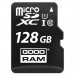 Карта памяти GOODRAM 128GB microSDXC class 10 UHS-I (M1AA-1280R12)