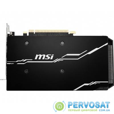 Видеокарта MSI GeForce RTX2060 6144Mb VENTUS OC (RTX 2060 VENTUS 6G OC)