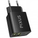 Зарядное устройство Pixus Swift Black (4897058530940)