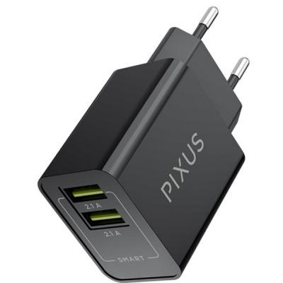 Зарядное устройство Pixus Swift Black (4897058530940)