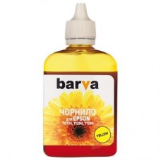 Чорнило BARVA Epson T1304/T1294/T1284/T1034/T0734 Yellow 90 г pigm. (E130-530) Чорнило BARVA Epson T1304/T1294/T1284/T1034/T0734 Yellow 90 г pigm. (E130-530)