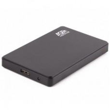 Кишеня зовнішня AgeStar 2.5", USB3.0, черный (3UB2P2) Кишеня зовнішня AgeStar 2.5", USB3.0, черный (3UB2P2)