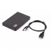 Карман внешний AgeStar 2.5", USB3.0, черный (3UB2P2)