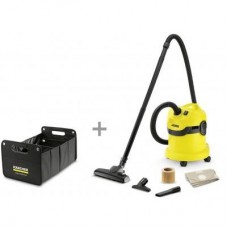 Пилосос Karcher WD 2 (9.611-231.0) Пилосос Karcher WD 2 (9.611-231.0)
