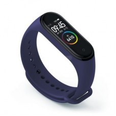 Ремінець до фітнес браслета Armorstandart для Xiaomi Mi Band 4/3 Midnight Blue (ARM55108) Ремінець до фітнес браслета Armorstandart для Xiaomi Mi Band 4/3 Midnight Blue (ARM55108)