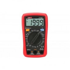 Цифровий мультиметр UNI-T UT33B+ Цифровий мультиметр UNI-T UT33B+