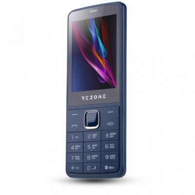 Мобільний телефон Rezone A280 Ocean Full Dark Blue