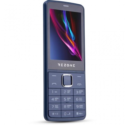 Мобільний телефон Rezone A280 Ocean Full Dark Blue