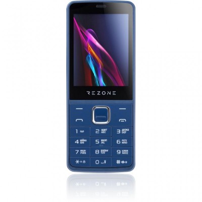 Мобільний телефон Rezone A280 Ocean Full Dark Blue