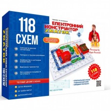 Конструктор Знаток Znatok (118 схем) (70820) Конструктор Знаток Znatok (118 схем) (70820)