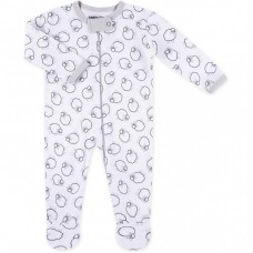 Чоловічок Luvable Friends на кнопочках з овечками (83167.W.6-9) Чоловічок Luvable Friends на кнопочках з овечками (83167.W.6-9)