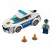 Конструктор LEGO Поліцейське патрульне авто (60239)