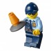 Конструктор LEGO Поліцейське патрульне авто (60239)