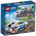 Конструктор LEGO City Автомобиль полицейского патруля 92 детали (60239)