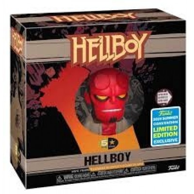 Фігурка Funko Vinyl Figure: 5 Star: Hellboy: Hellboy (Exc) 40061