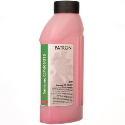 Тонер SAMSUNG CLP-300/310 MAGENTA 40г PATRON (T-PN-SCLP300-M-040)