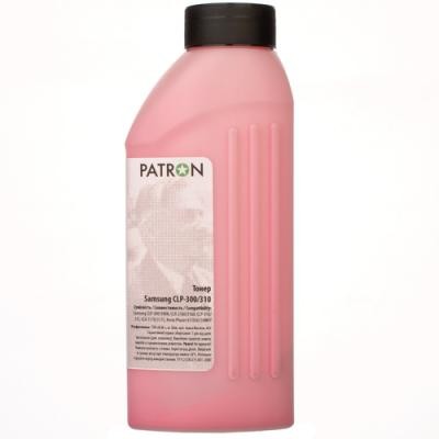 Тонер SAMSUNG CLP-300/310 MAGENTA 40г PATRON (T-PN-SCLP300-M-040)