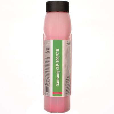 Тонер SAMSUNG CLP-300/310 MAGENTA 40г PATRON (T-PN-SCLP300-M-040)
