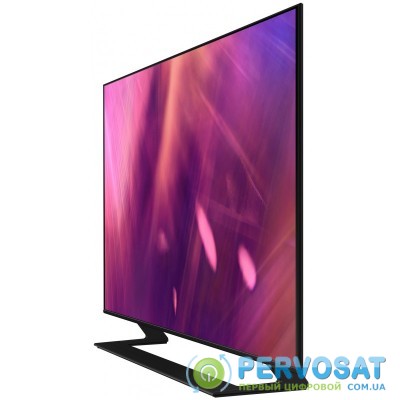 Телевiзор 65&quot; LED 4K Samsung UE65AU9000UXUA Smart, Tizen, Black