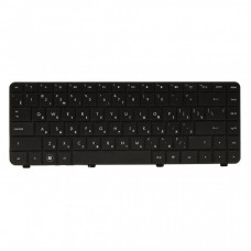 Клавіатура ноутбука PowerPlant HP Presario CQ42/G42 черный,черный (KB311743)