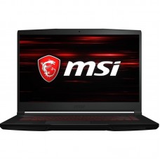 Ноутбук MSI GF63-10CSC 15.6FHD 60Hz/Intel i7-10750H/16/512F/NVD1650-4/DOS Ноутбук MSI GF63-10CSC 15.6FHD 60Hz/Intel i7-10750H/16/512F/NVD1650-4/DOS