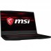 Ноутбук MSI GF63-10CSC 15.6FHD 60Hz/Intel i7-10750H/16/512F/NVD1650-4/DOS