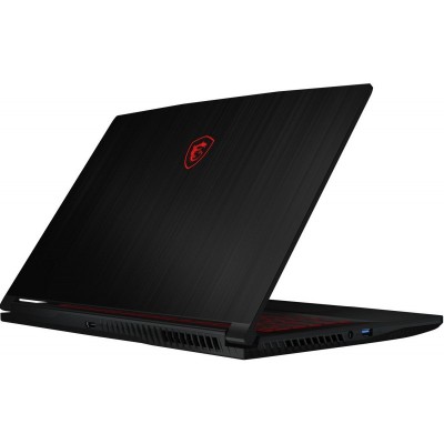 Ноутбук MSI GF63-10CSC 15.6FHD 60Hz/Intel i7-10750H/16/512F/NVD1650-4/DOS