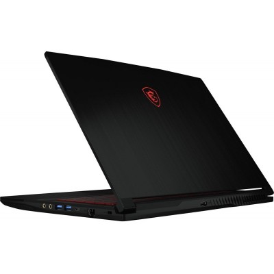 Ноутбук MSI GF63-10CSC 15.6FHD 60Hz/Intel i7-10750H/16/512F/NVD1650-4/DOS