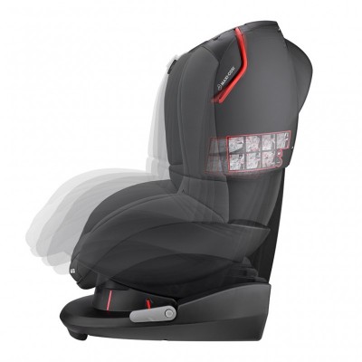 Автокрісло Maxi-Cosi Tobi Authentic Black (8601671120)