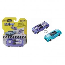 Машинка-трансформер Flip Cars 2 в 1 Атомний спорткар і Спорткар кабріолет Машинка-трансформер Flip Cars 2 в 1 Атомний спорткар і Спорткар кабріолет