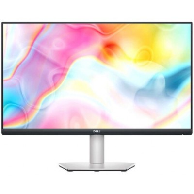 Монiтор LCD 27&quot; DELL S2722QC HDMI, DP, USB-C, MM, IPS, 3840x2160, 4ms, 99% sRGB, FreeSync, Pivot