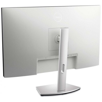 Монiтор LCD 27" DELL S2722QC HDMI, DP, USB-C, MM, IPS, 3840x2160, 4ms, 99% sRGB, FreeSync, Pivot