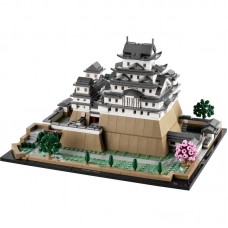 Конструктор LEGO Architecture Замок Хімедзі Конструктор LEGO Architecture Замок Хімедзі